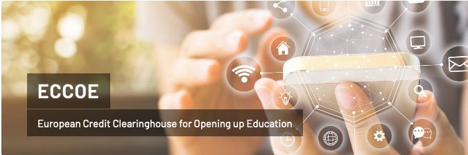 ECCOE project banner