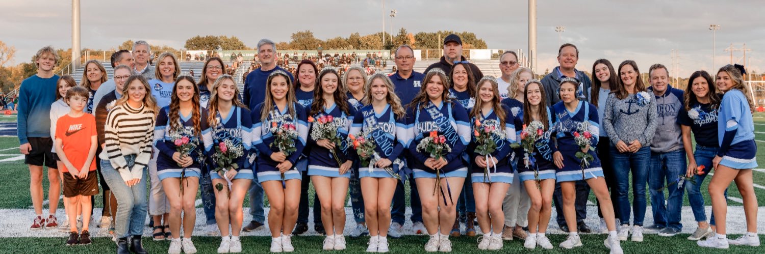 Explorers Cheer banner