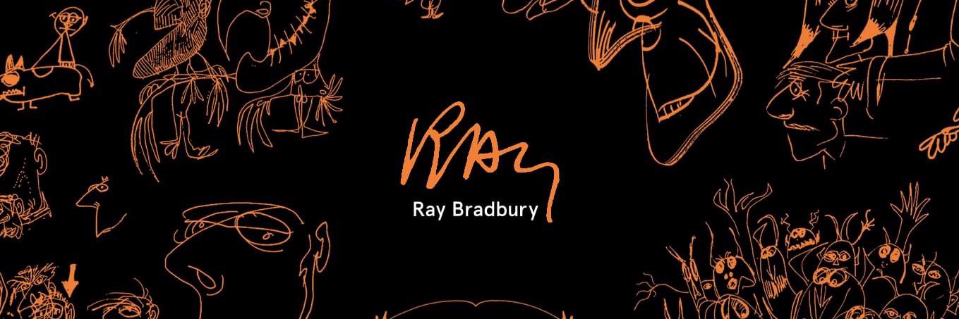 Ray Bradbury Official's banner