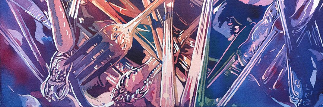 llambertfineart's profile banner image