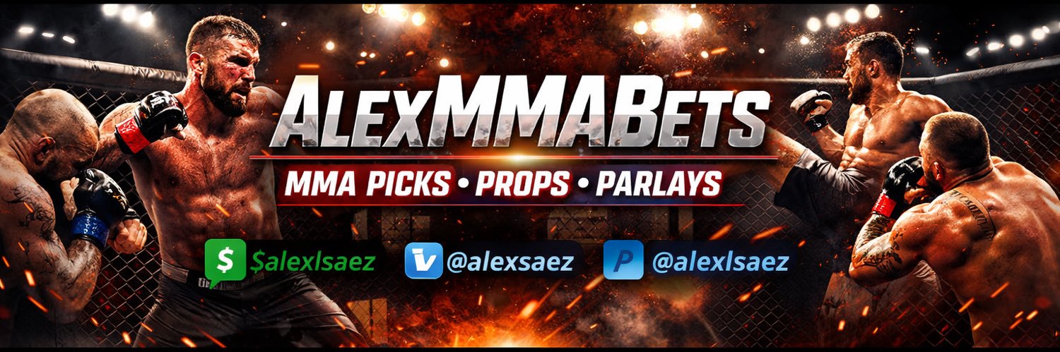 AlexMMABets banner
