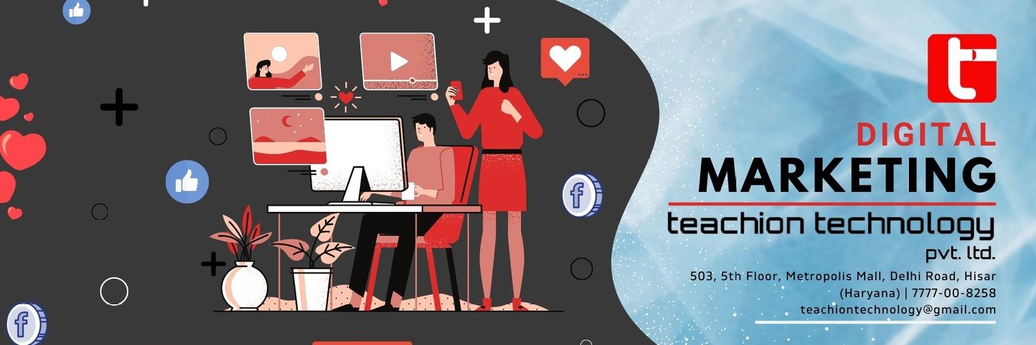 Teachion Technology Pvt Ltd banner