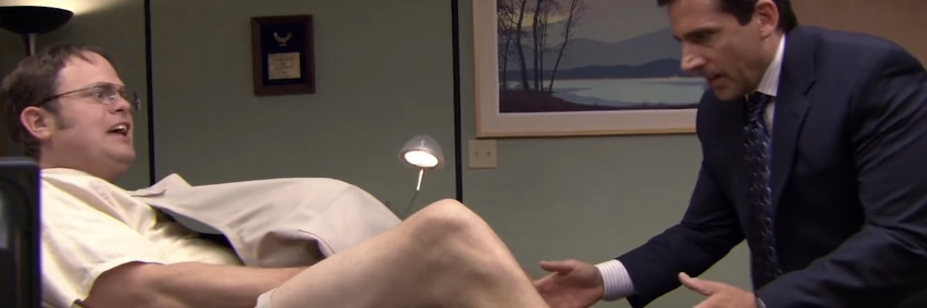 Derek, O Crítico banner