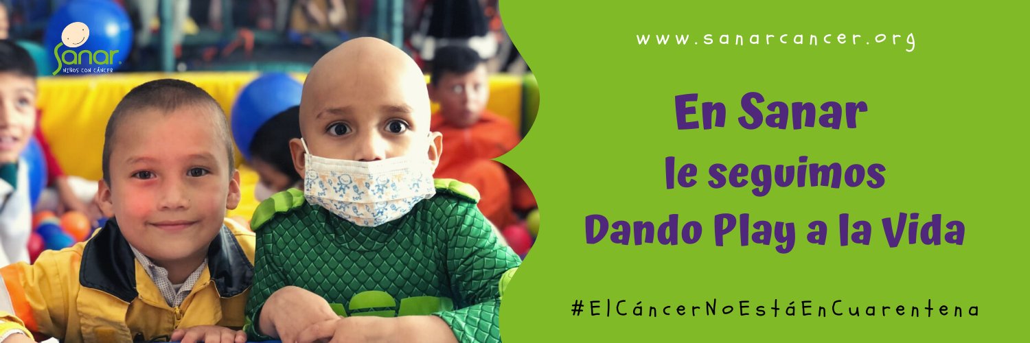 sanarcancer's profile banner image