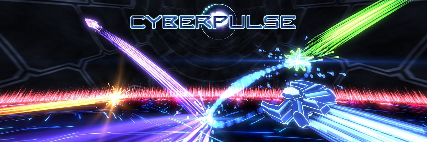 Cyberpulse Profile Banner