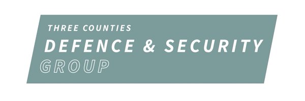 The Three Counties Defence and Security Group Profile Banner