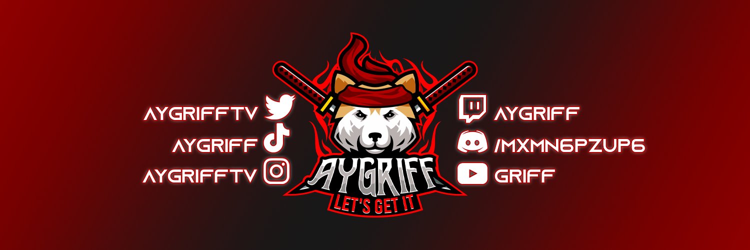 griff 🍓 banner