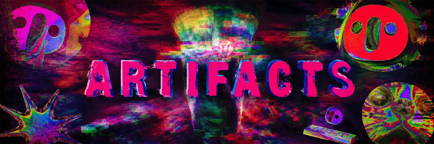 artifactsCoin's profile banner image
