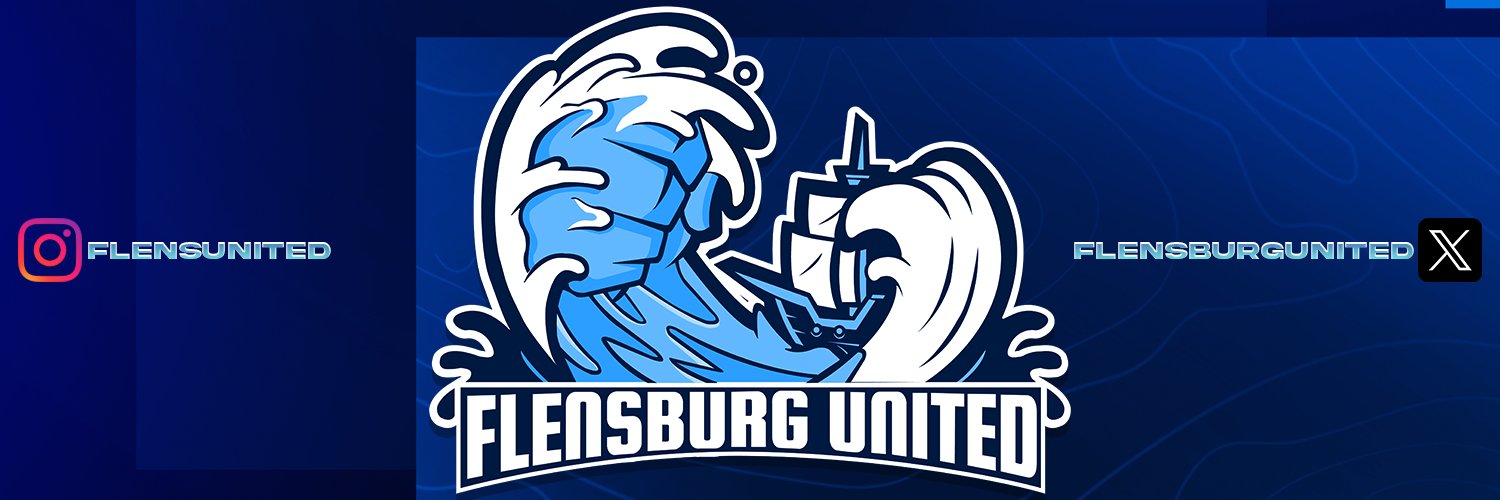 Flensburg United e.V. banner