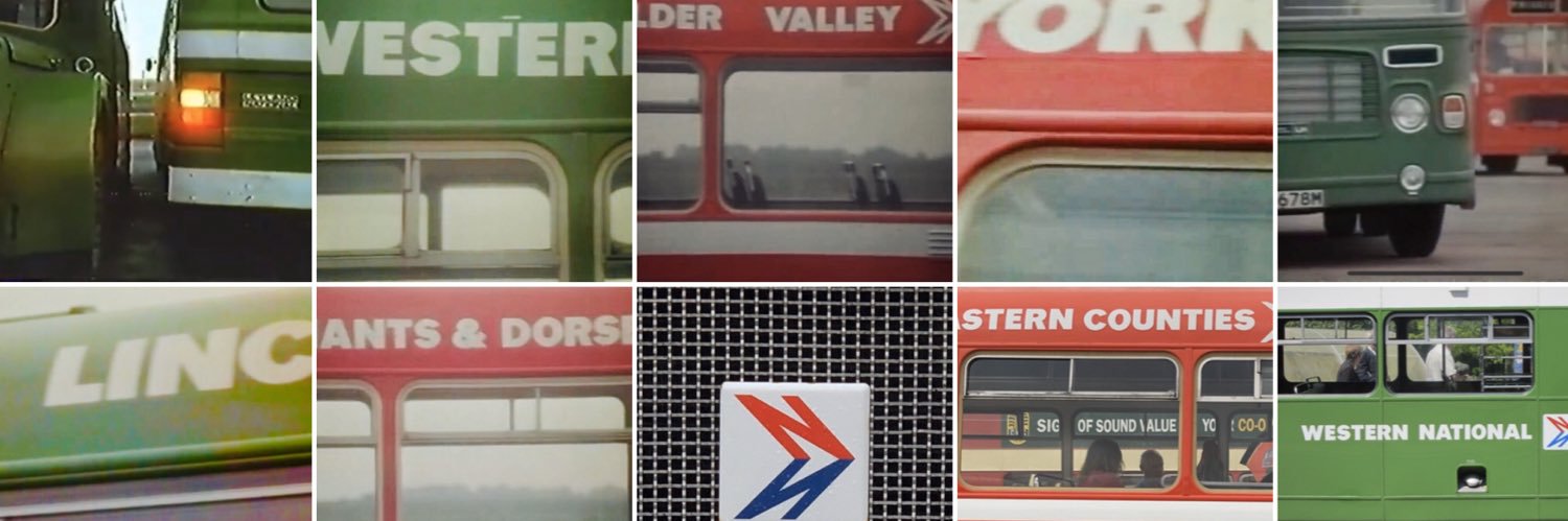 National Bus Manual's banner
