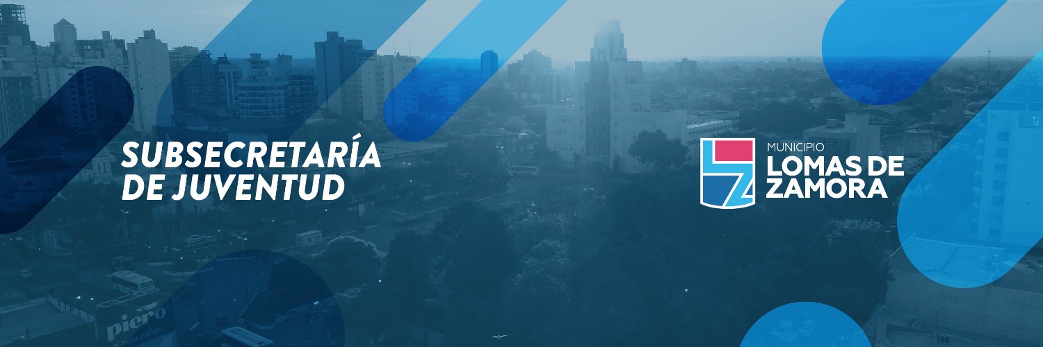 Juventud Lomas banner