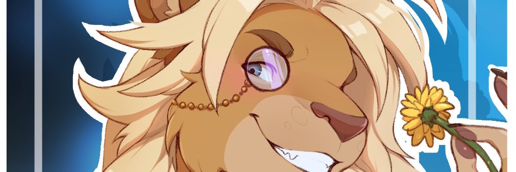 Dandy Lion 🔞 banner