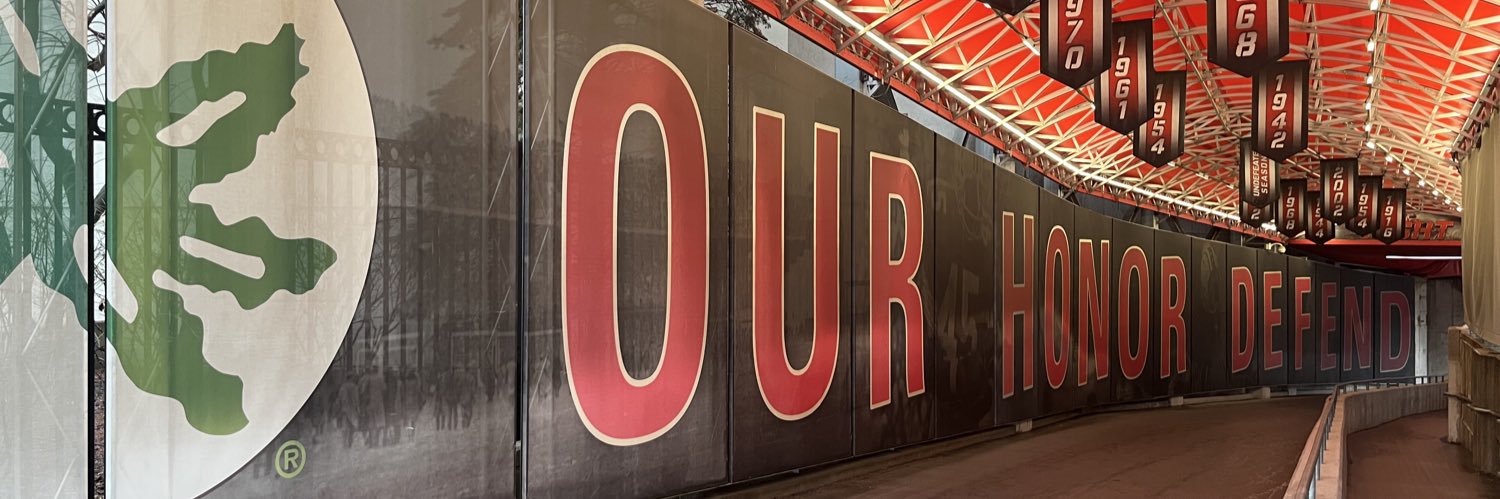 redlinebuckeye's profile banner image