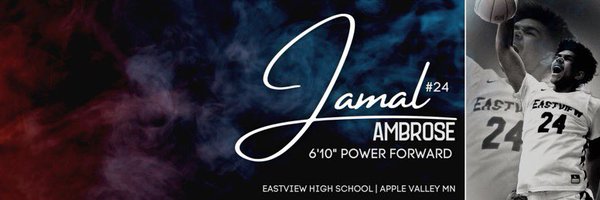 Jamal_Ambrose Profile Banner