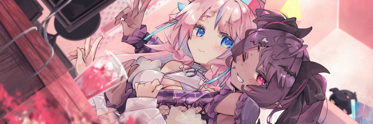 Yancha 😈🦇【DropOuts】Manananggal VTuber ❤️⛓️'s banner
