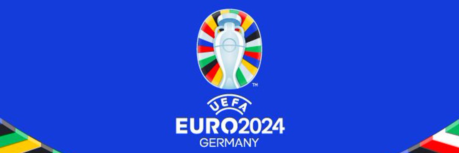 UEFA EURO 2024 🇫🇷 Profile Banner