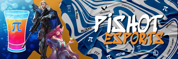 PishotEsports Profile Banner