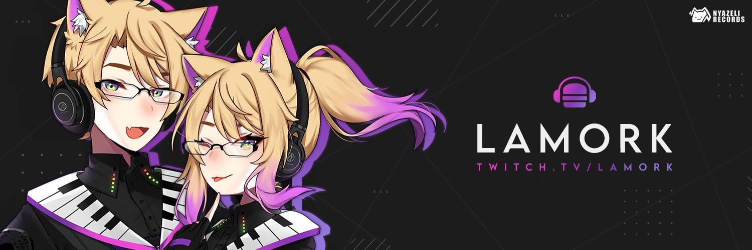 nyamork's profile banner image
