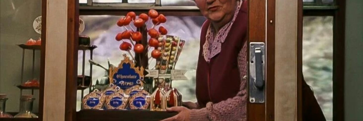 Harry Postre ⚡️ banner