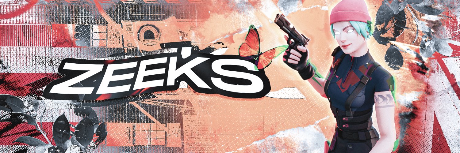 Zeeksfn's profile banner image