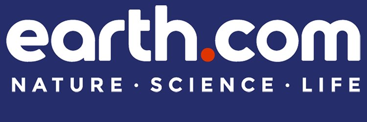 Earth.com's banner
