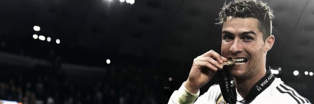 vivaronaldo banner
