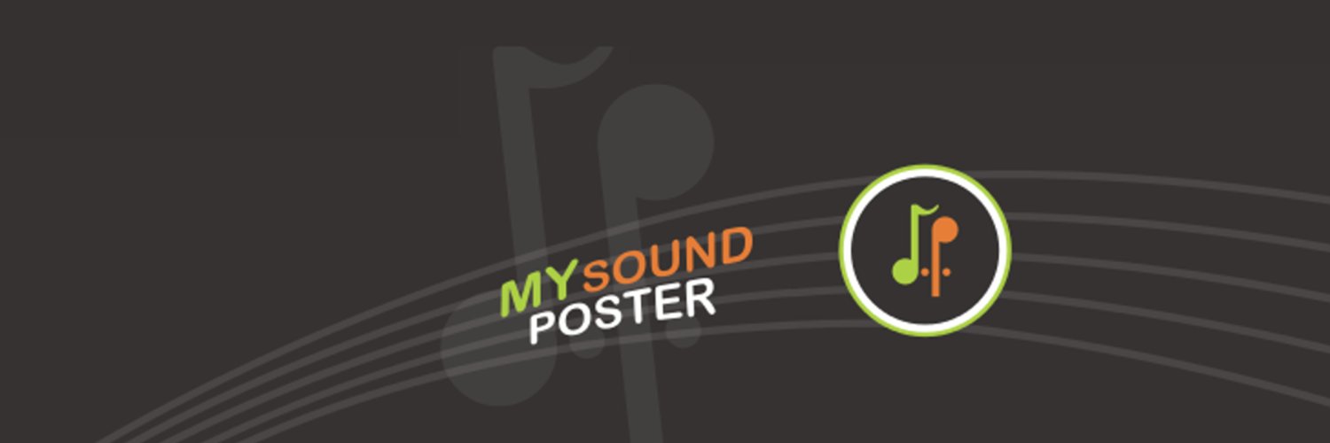 mySoundposter's profile banner image