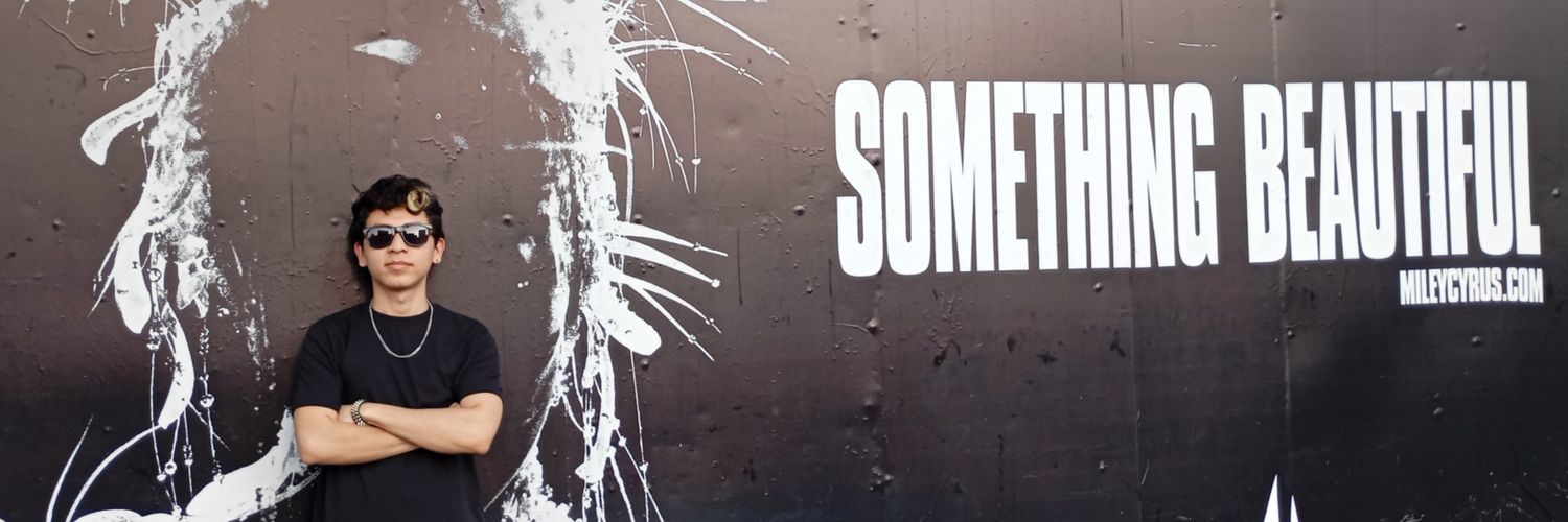 SOMETHING ABOUT SPACE DUDE's banner