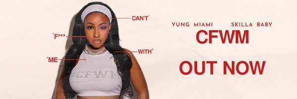 Yung Miami Profile Banner