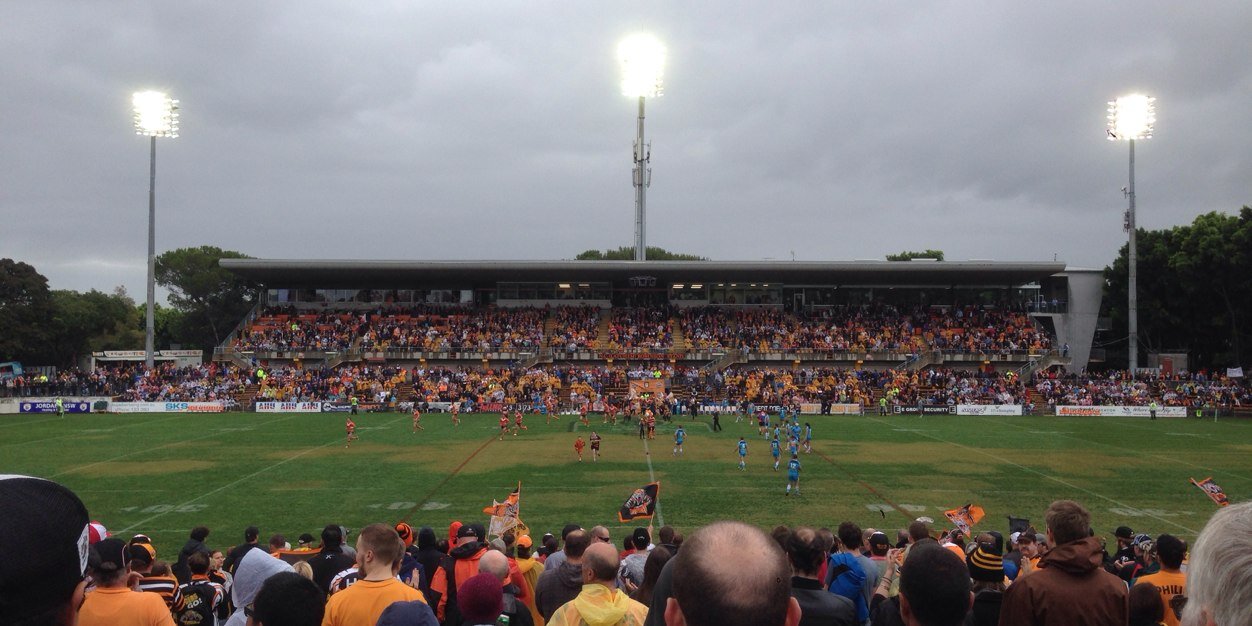 Not Ivan Cleary banner