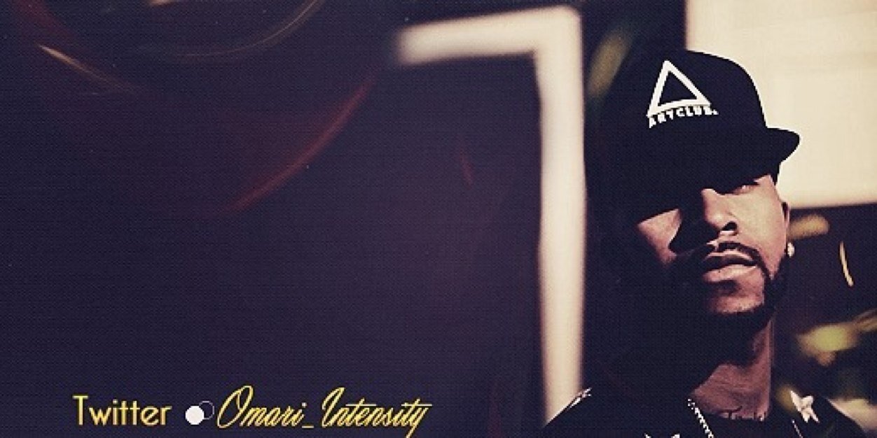 Omari_Intensity's profile banner image