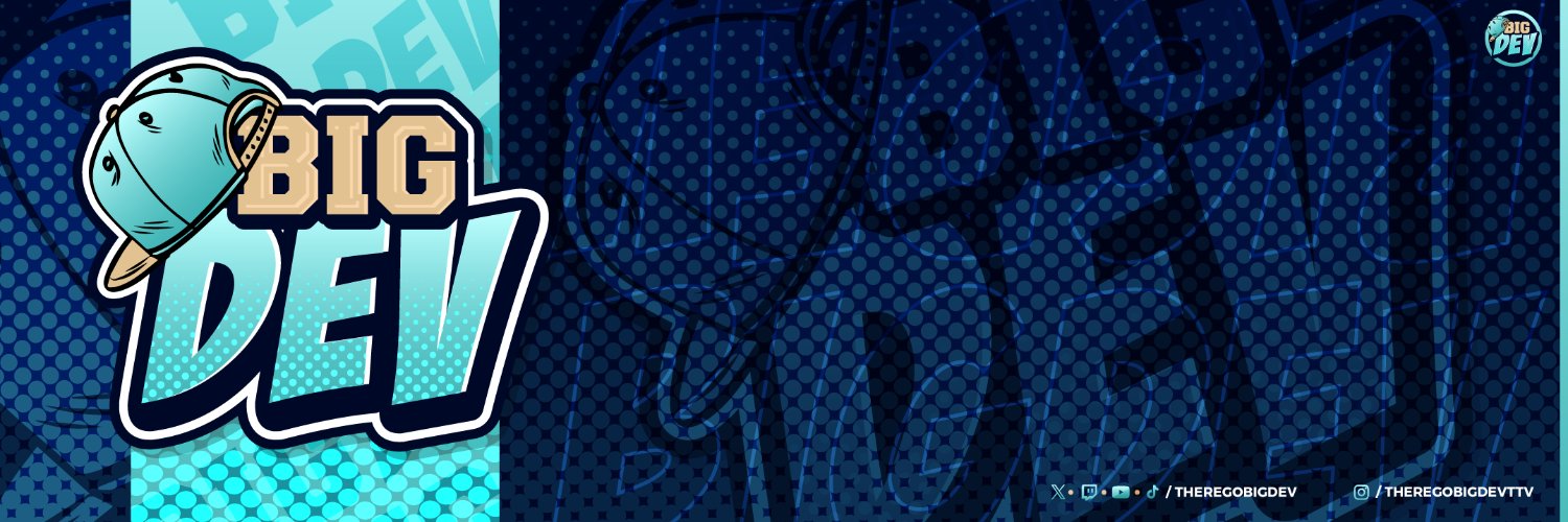 Big Dev banner