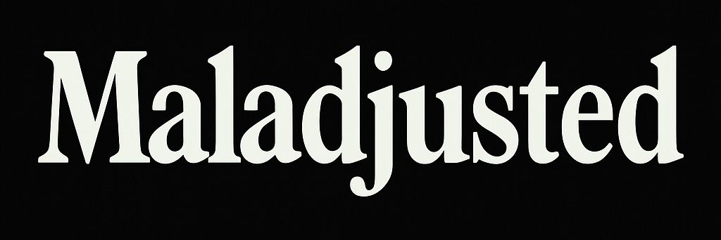 JustMaladjusted's profile banner image