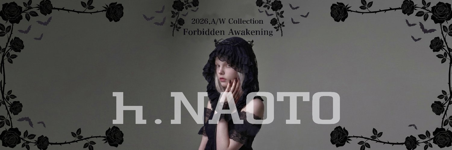 h.NAOTO (@hnaoto_official) / X