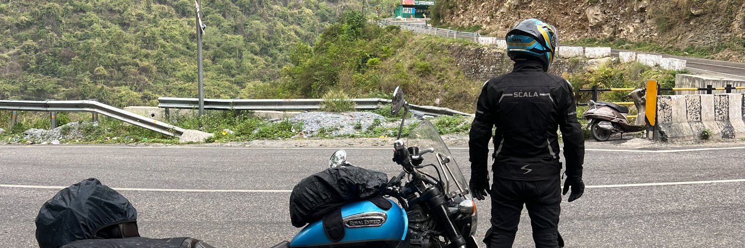 arnavgoswami's profile banner image