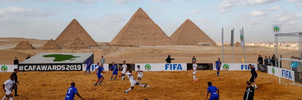 Fútbol Random banner