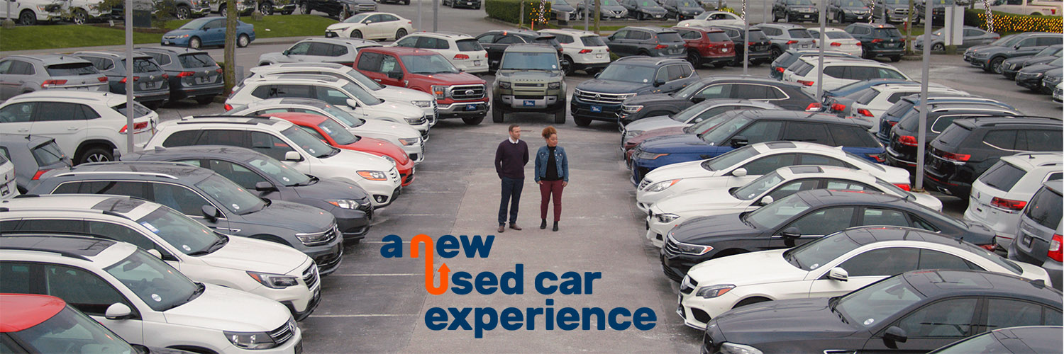 Richmond Auto Mall banner