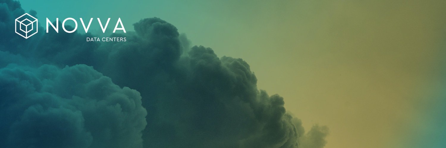 NOVVA DATA CENTERS banner