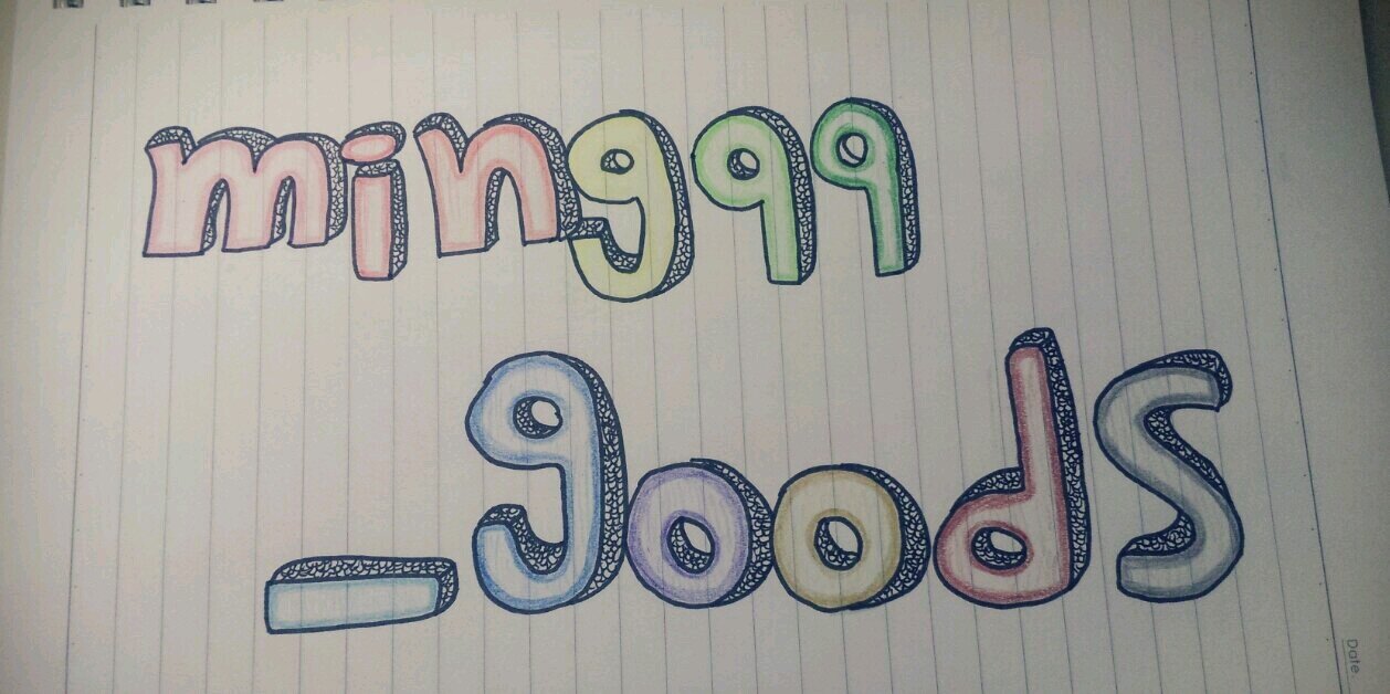 ming99_goods's profile banner image