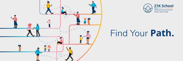 21Kschool Profile Banner