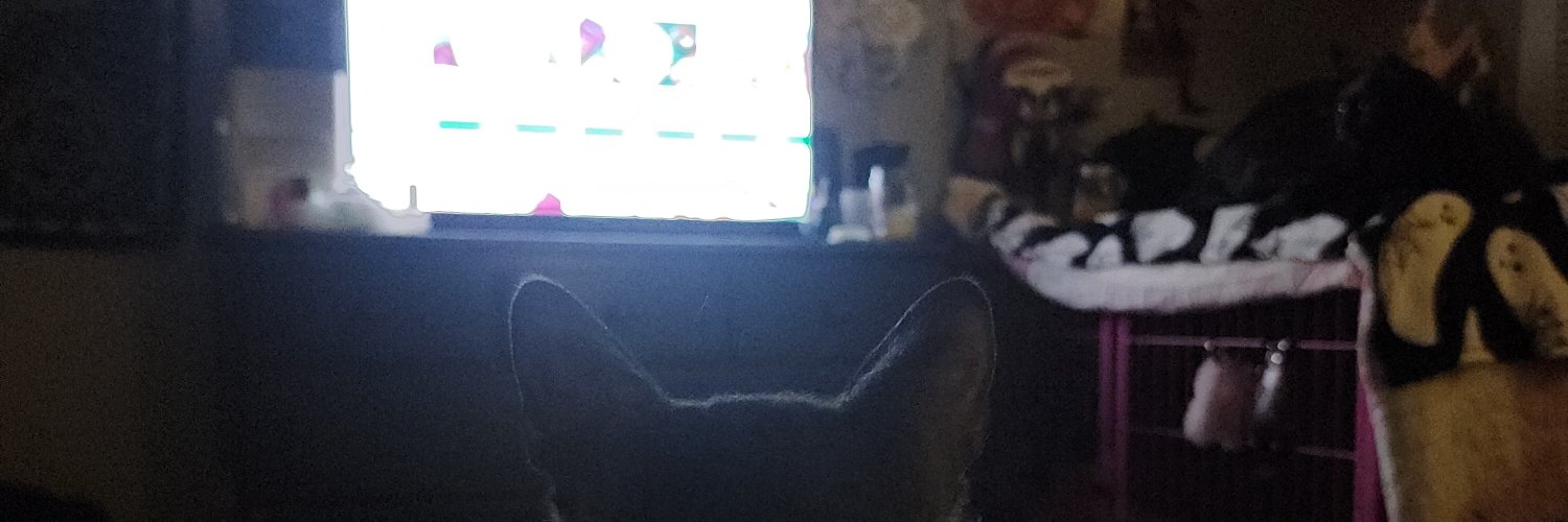 lurkinpup's profile banner image