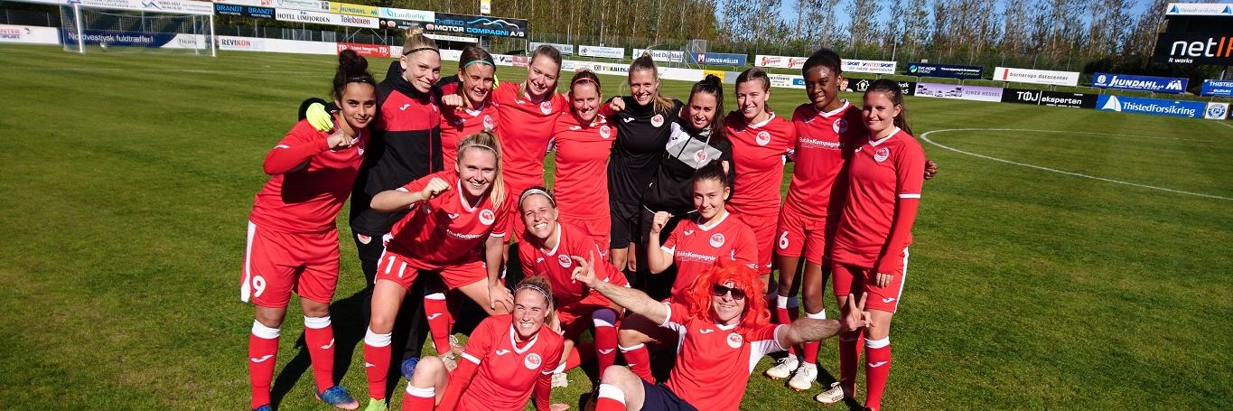 Morten Flamsted banner