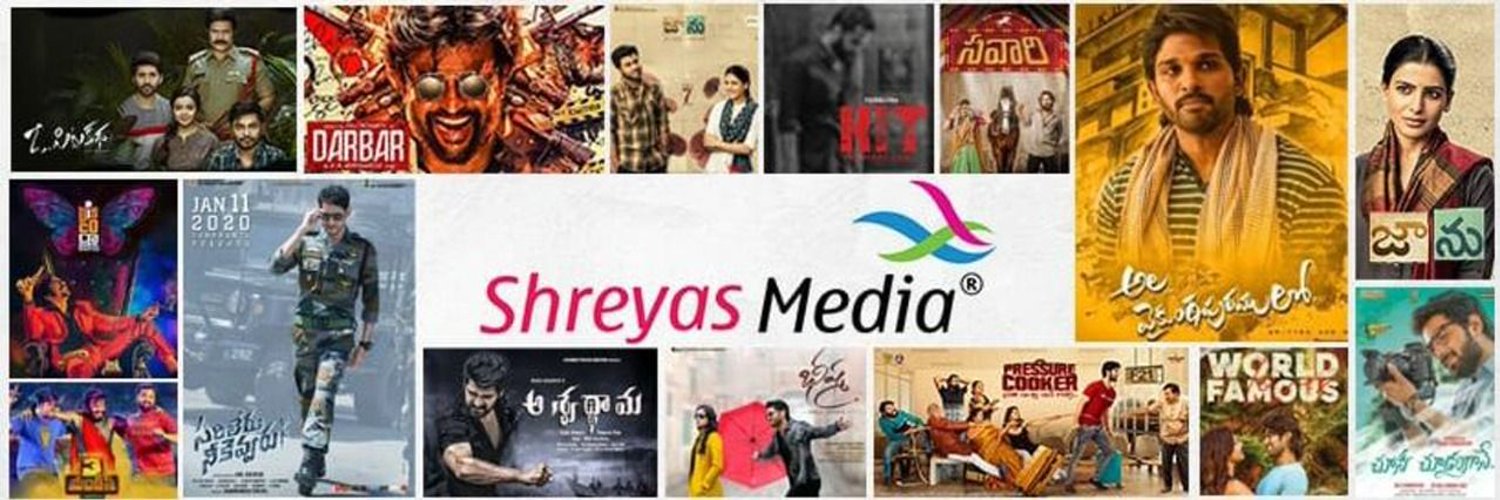 Shreyas Sriniwaas Profile Banner