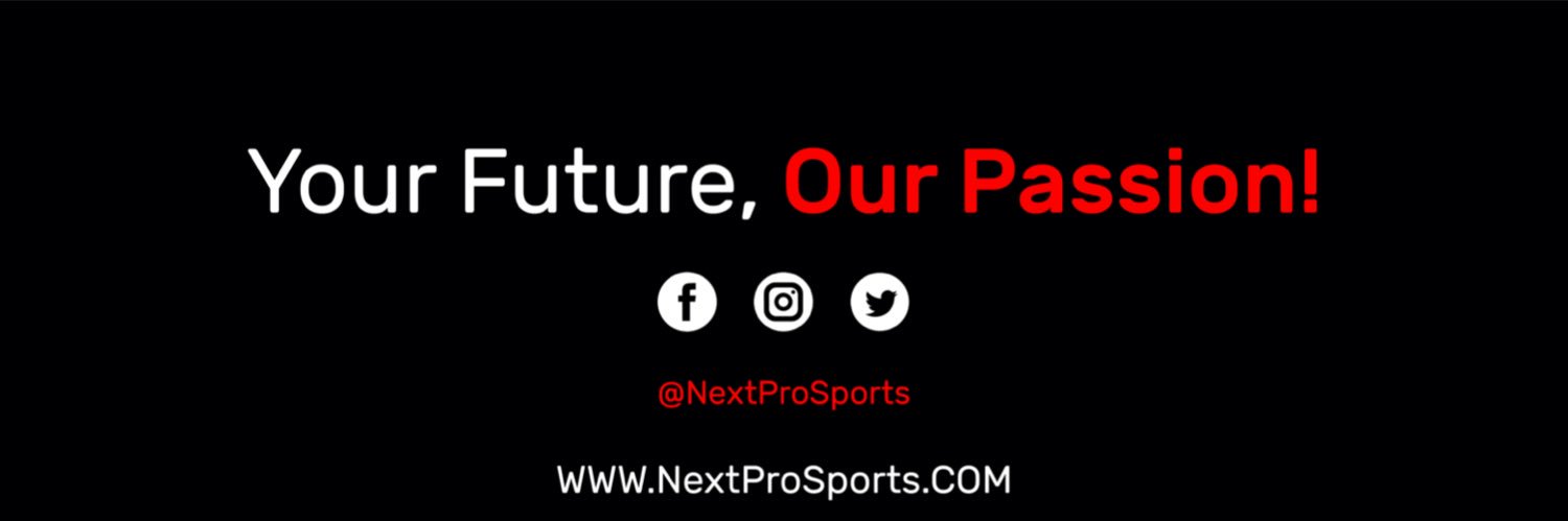 NextPro Sports banner
