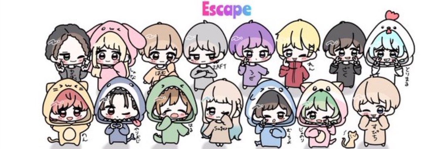 れんちき【Escape】 Profile Banner