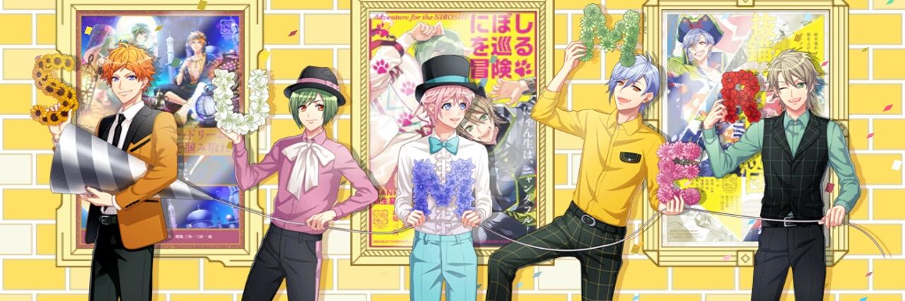 opyagi's profile banner image