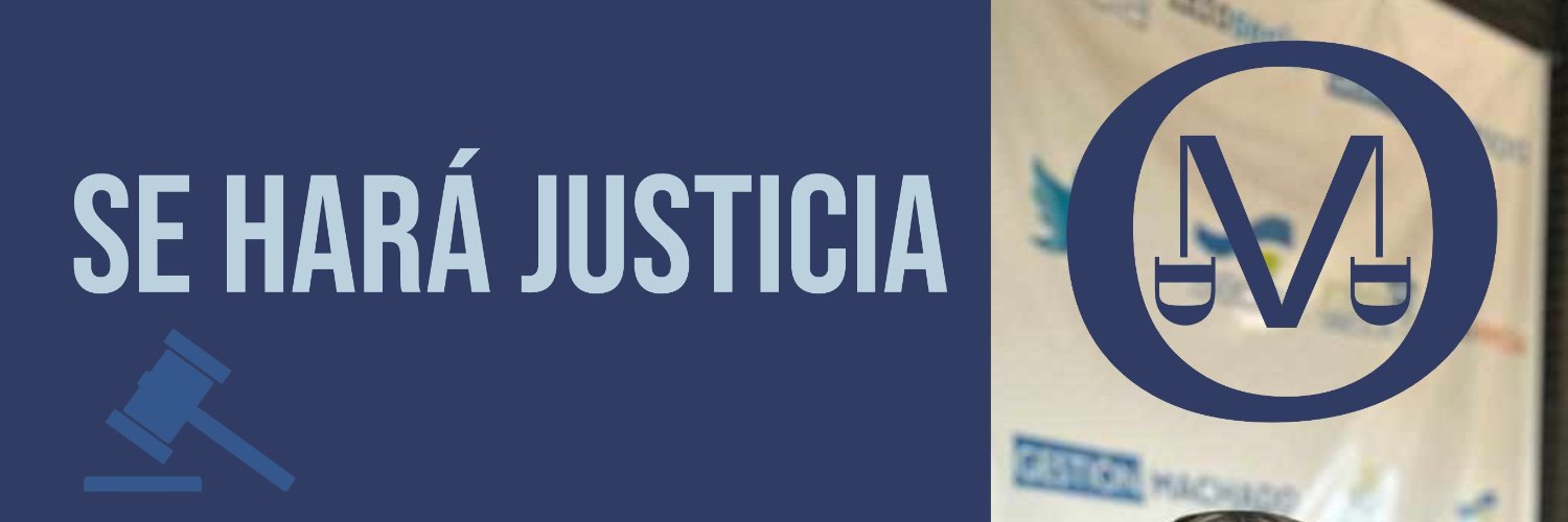Se Hará Justicia banner
