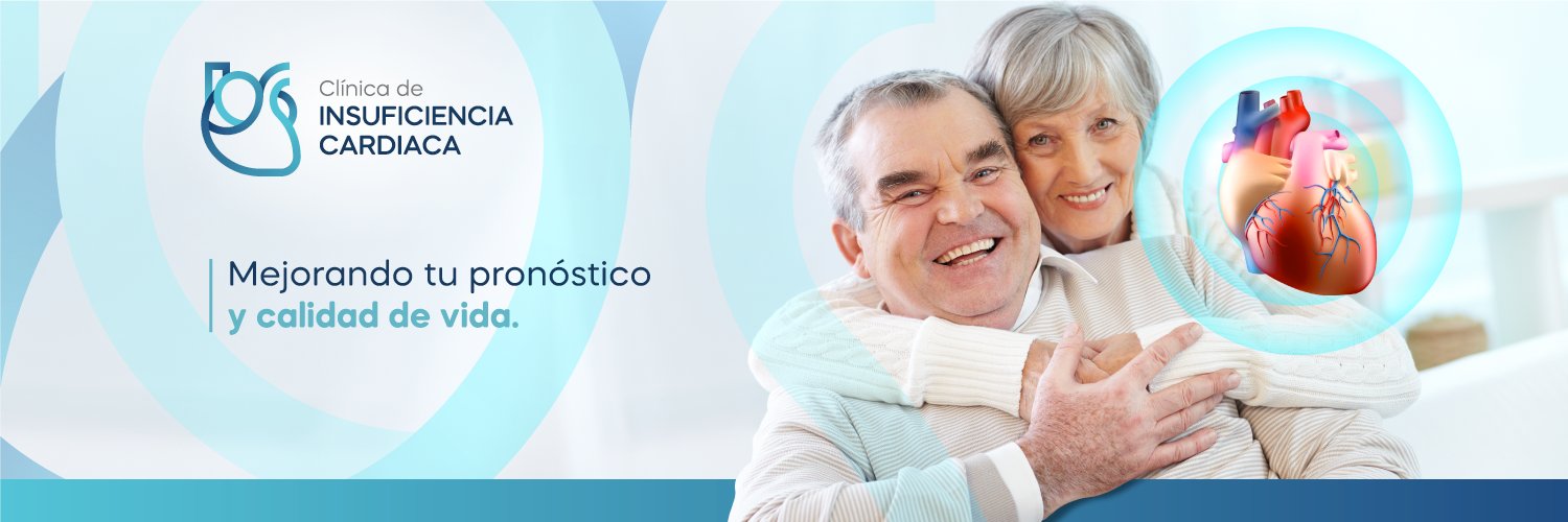 Clínica de Insuficiencia Cardíaca cicmx banner