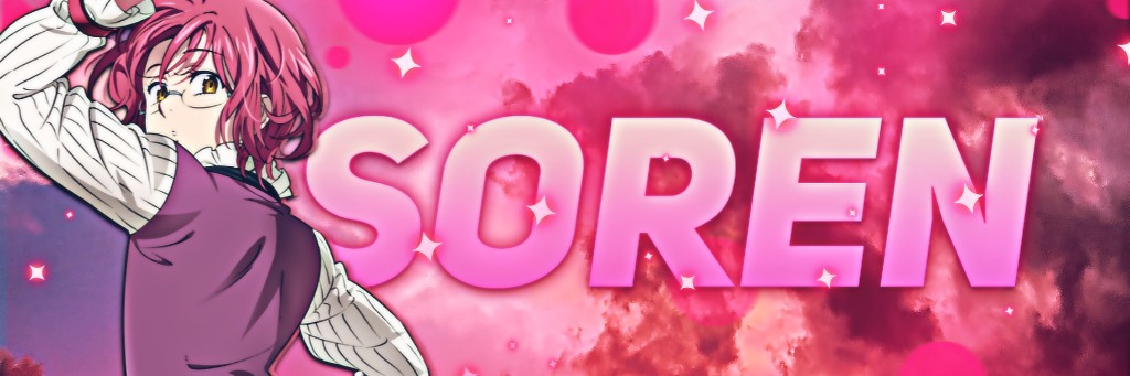 Soren banner