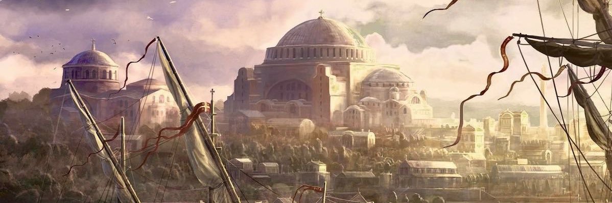 VENI VIDI VICI☦️ banner